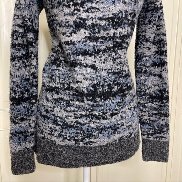 ATHLETA Women’s Westlake Texture Cardigan Sweater Grey Size XS Oversized Fits M - Picture 9 of 13